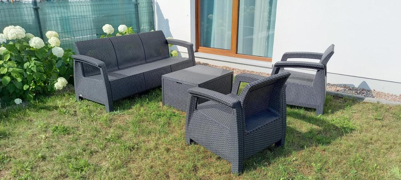Appartement Kuracyjny Zakatek 2 à Jastrzębia Góra Extérieur photo