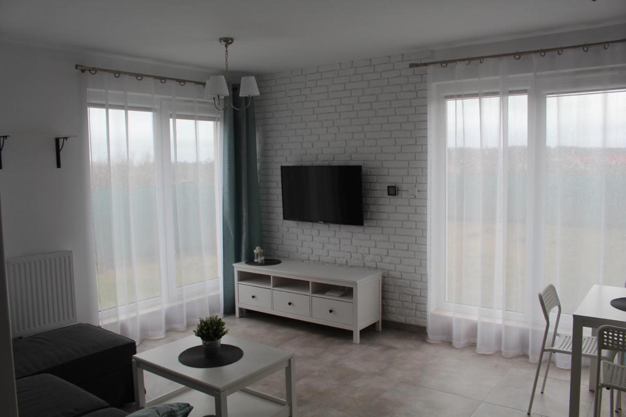 Appartement Kuracyjny Zakatek 2 à Jastrzębia Góra Extérieur photo